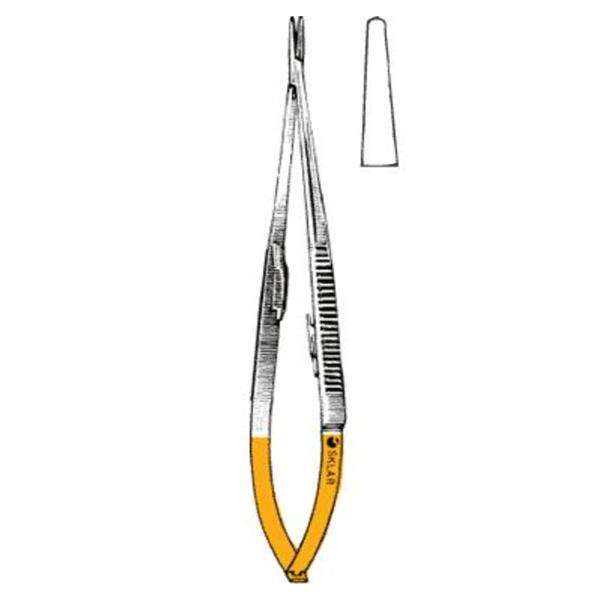 Holder Needle Castroviejo 5-1/2